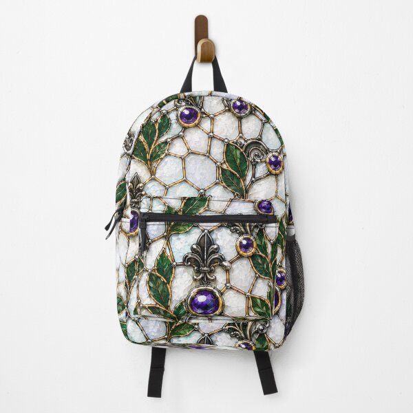 Item preview, Heather, the Glass Spider designed and sold by Sapphire Spider Innovations.