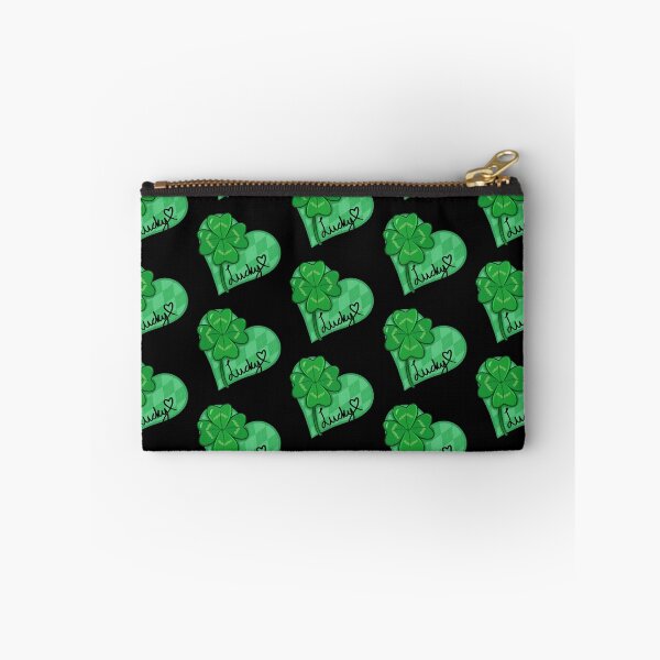 Item preview, Lucky 4 Leaf Clover | St Patricks Day designed and sold by LozzyPandaPop.