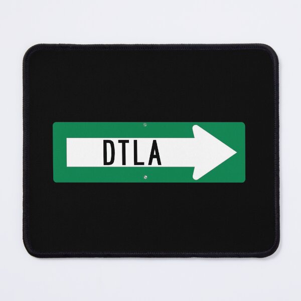 Item preview, DTLA sign  designed and sold by dyldesignz.
