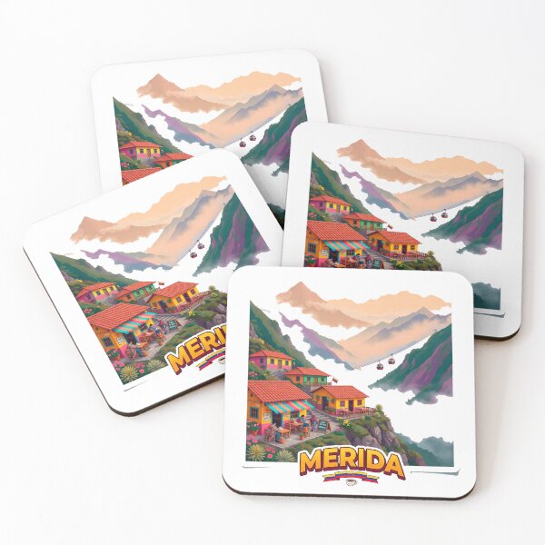 Item preview, Merida Venezuela Mountain Café designed and sold by Modefissi.