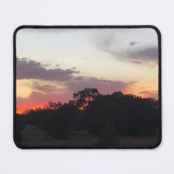 Item preview, A summer sunset in Valle Arizona designed and sold by Neka Designs Arizona.