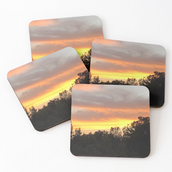 Item preview, Evening glow designed and sold by Neka Designs Arizona.