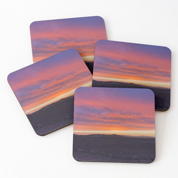 Item preview, Sunrise at Imperial Dam campground in California  designed and sold by Neka Designs Arizona.