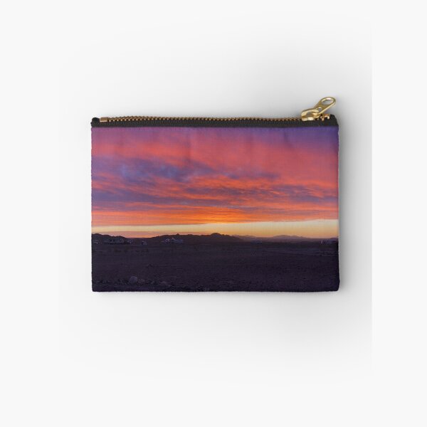Item preview, Sunrise at Imperial Dam campground in California  designed and sold by Neka Designs Arizona.