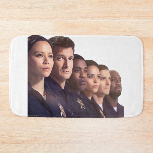 Item preview, The Rookie designed and sold by CatyArte6.