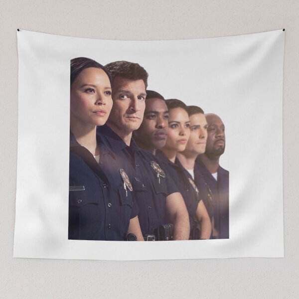 Item preview, The Rookie designed and sold by CatyArte6.