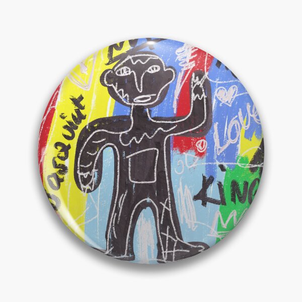 Item preview, basquiat art  designed and sold by Kasia1987t.