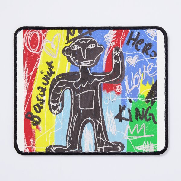Item preview, basquiat art  designed and sold by Kasia1987t.