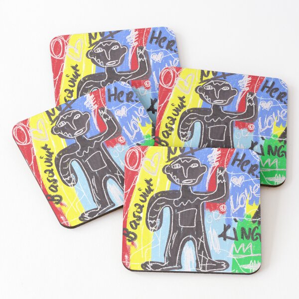 Item preview, basquiat art  designed and sold by Kasia1987t.