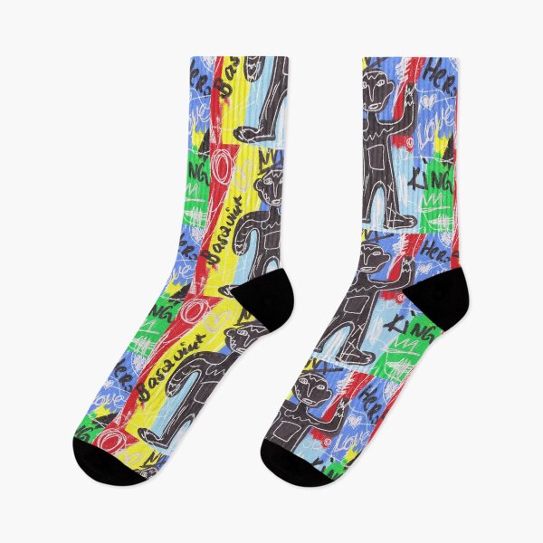 Item preview, basquiat art  designed and sold by Kasia1987t.
