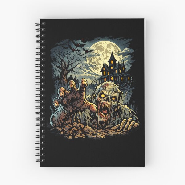 Item preview, Grave Risen Comic Horror Zombie designed and sold by Sonic Nova Studios.