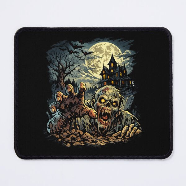 Item preview, Grave Risen Comic Horror Zombie designed and sold by Sonic Nova Studios.
