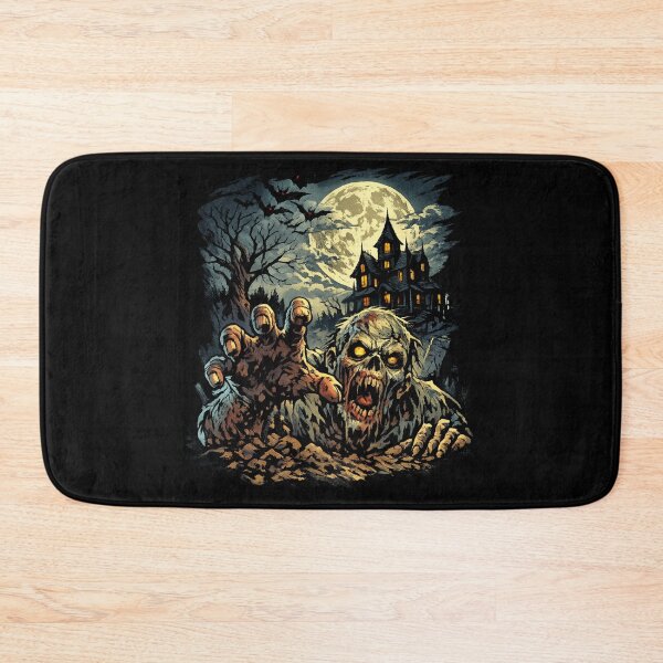 Item preview, Grave Risen Comic Horror Zombie designed and sold by Sonic Nova Studios.