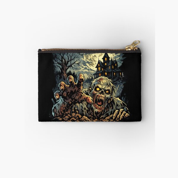 Item preview, Grave Risen Comic Horror Zombie designed and sold by Sonic Nova Studios.