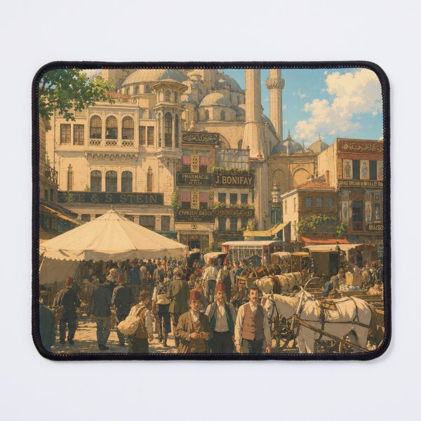 Item preview, Old City of Turkiye designed and sold by tilmizart.