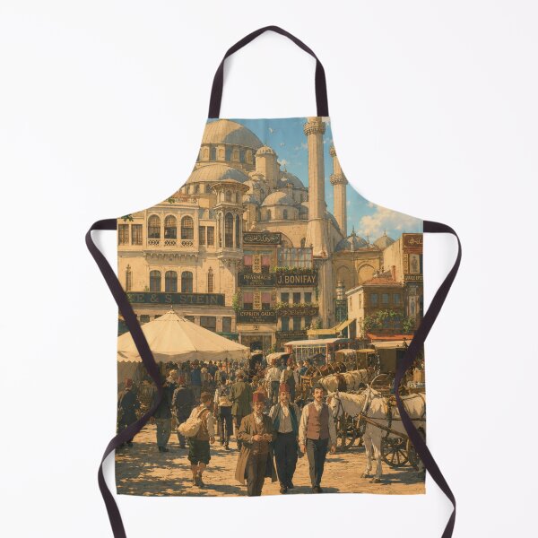 Item preview, Old City of Turkiye designed and sold by tilmizart.