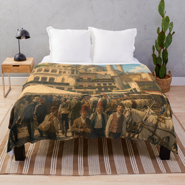Item preview, Old City of Turkiye designed and sold by tilmizart.