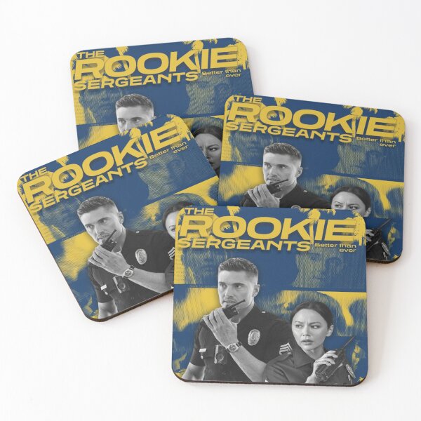 Item preview, The Rookie designed and sold by CatyArte6.