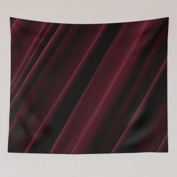 Item preview, Dark Red Stripped Texture Design designed and sold by ZedColors.