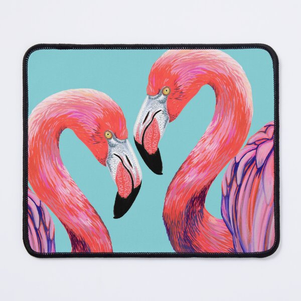 Item preview, Flamingos in Love designed and sold by GDiEDesigns.