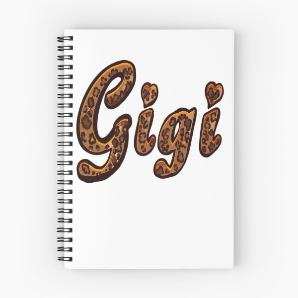 Item preview, Gigi name Top 10 best personalised gifts  Leopard print Grandma Grandmother, Nan,nana designed and sold by Artonmytee.