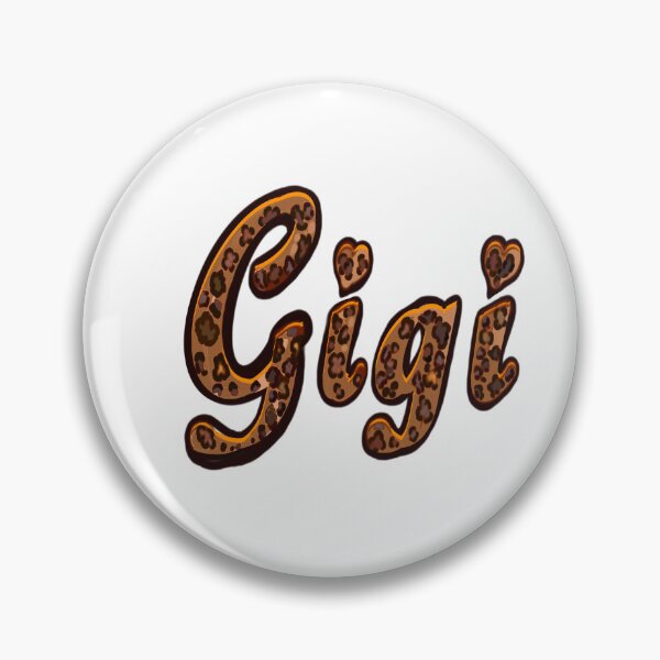 Item preview, Gigi name Top 10 best personalised gifts  Leopard print Grandma Grandmother, Nan,nana designed and sold by Artonmytee.