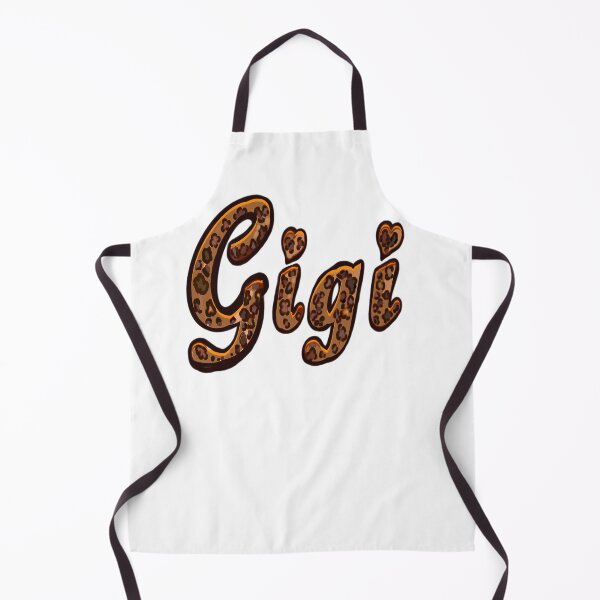 Item preview, Gigi name Top 10 best personalised gifts Leopard print Grandma Grandmother, Nan,nana designed and sold by Artonmytee.