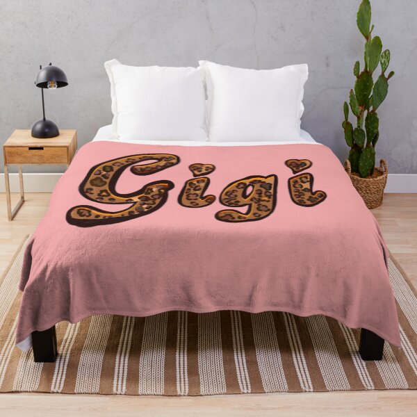 Item preview, Gigi name Top 10 best personalised gifts  Leopard print Grandma Grandmother, Nan,nana designed and sold by Artonmytee.