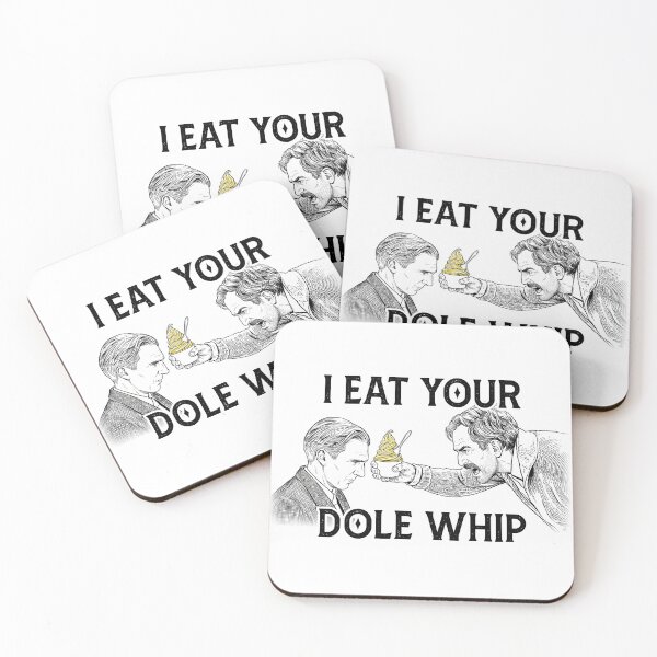 Item preview, I Eat Your Dole Whip - There Will Be Blood Parody designed and sold by waifu-alert.