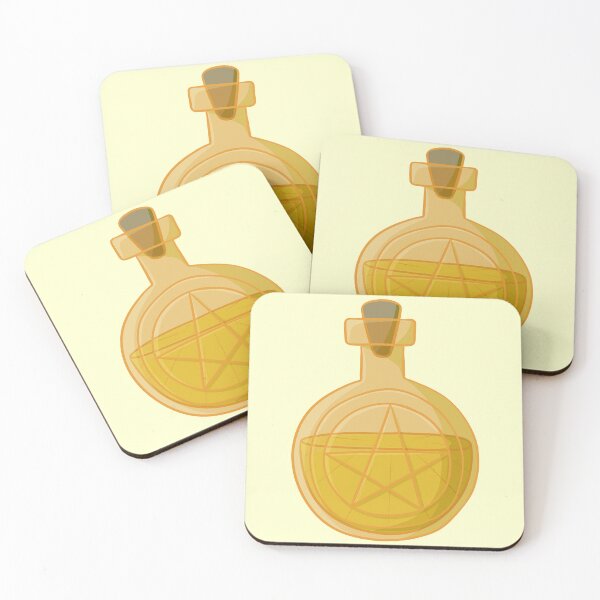 Item preview, Potion of Summoning designed and sold by BabyRedFlower.