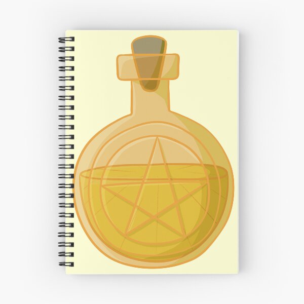Item preview, Potion of Summoning designed and sold by BabyRedFlower.