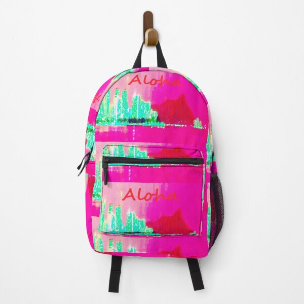 Item preview, Waikiki Aloha - Diamond Head X designed and sold by R-F-B.