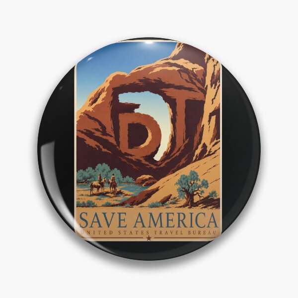 Item preview, Save America designed and sold by Antifascist.