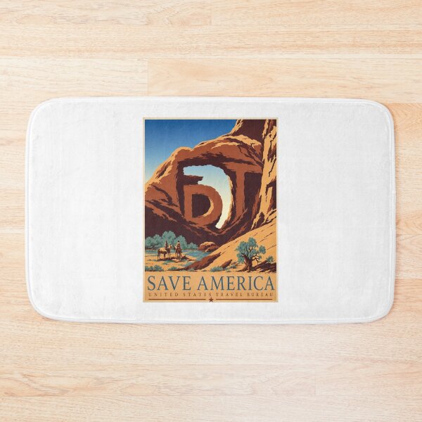 Item preview, Save America designed and sold by Antifascist.