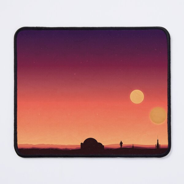 Item preview, Binary Sunset designed and sold by Chicken628.