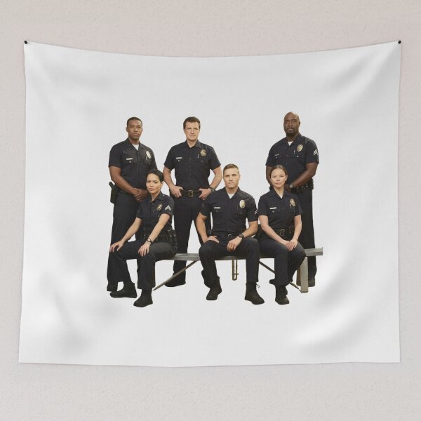 Item preview, The Rookie designed and sold by CatyArte6.