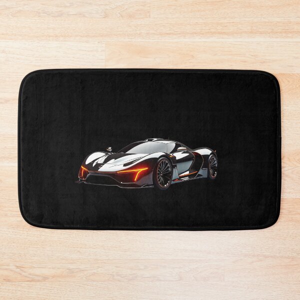 Item preview,  ​Cyberpunk Neon Velocity: Future Hypercar Edition designed and sold by Grandeur Aesthetics.