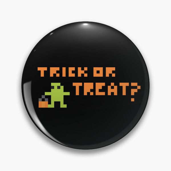 Item preview, Trick or Treat Collective Froggie designed and sold by tinypix-art.