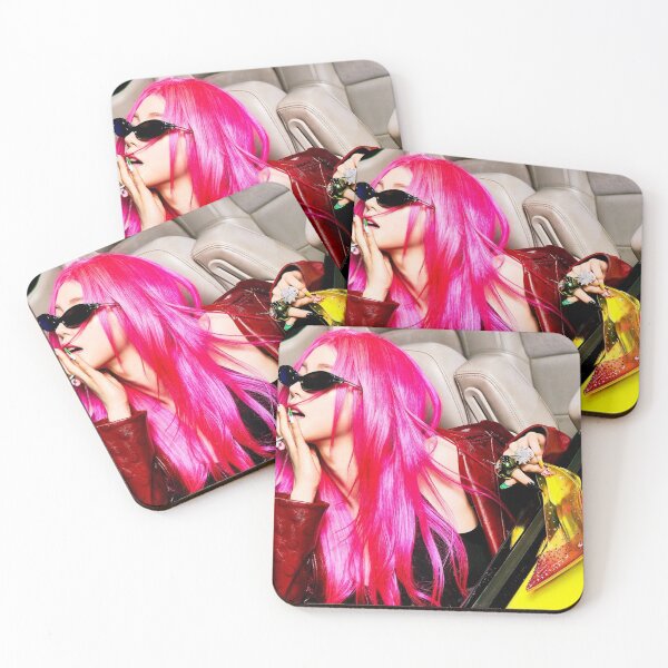 Item preview, Aespa Karina 'Lemonade' designed and sold by RENEESDEARDREAM.