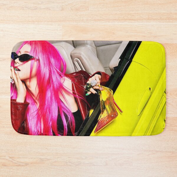 Item preview, Aespa Karina 'Lemonade' designed and sold by RENEESDEARDREAM.