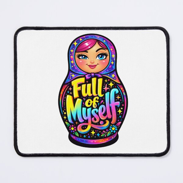 Item preview, Russian Doll designed and sold by Outputs by Kari.