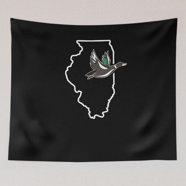 Item preview, Teal Hunting Huntingfowl Hunting Illinois Hunting Ducks designed and sold by shoppzee.