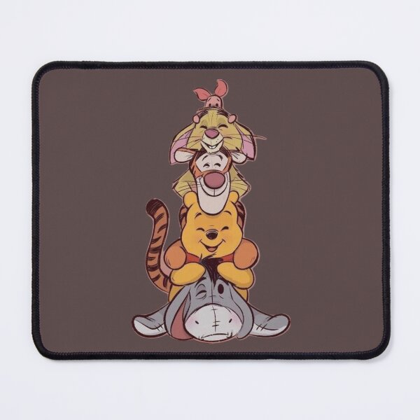 Item preview, Winnie the Pooh and his friends designed and sold by F.A.M.S.