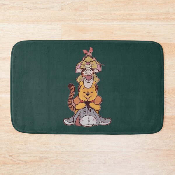 Item preview, Winnie the Pooh and his friends designed and sold by F.A.M.S.