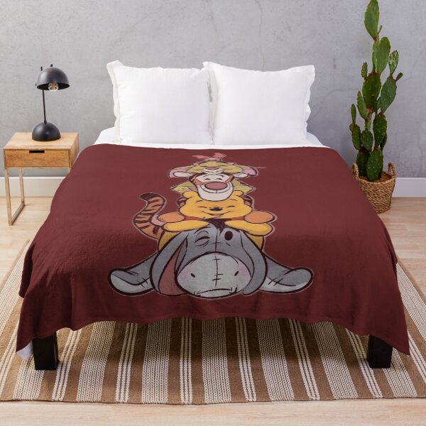 Item preview, Winnie the Pooh and his friends designed and sold by F.A.M.S.