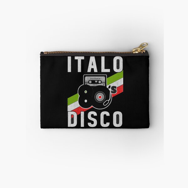 Item preview, Italo Disco 80s Vinyl Cassette Italy Distressed Black designed and sold by Graphroad.