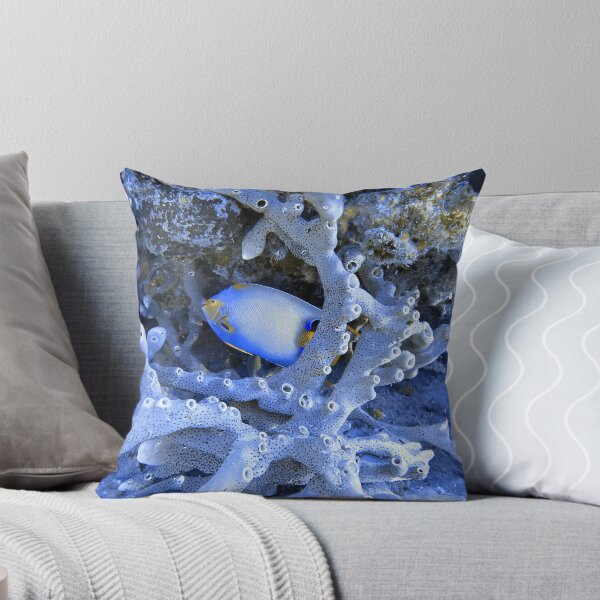 Item preview, Blue Angelfish designed and sold by Mulz08.