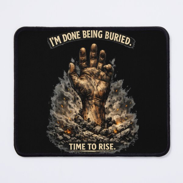 Item preview, TIME TO RISE – Mythborn Saga designed and sold by Mythborn Saga.