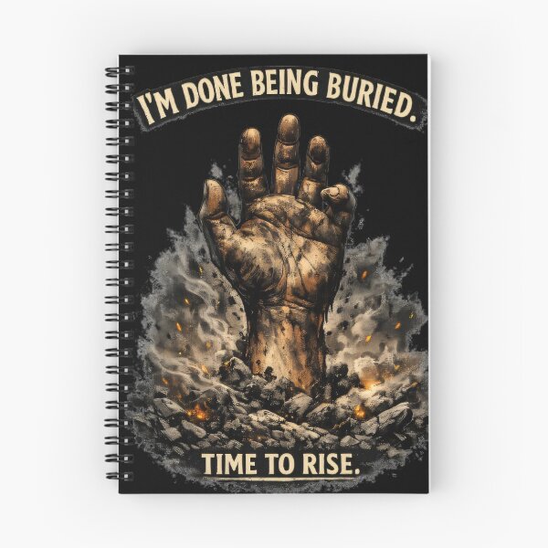 Item preview, TIME TO RISE – Mythborn Saga designed and sold by Mythborn Saga.