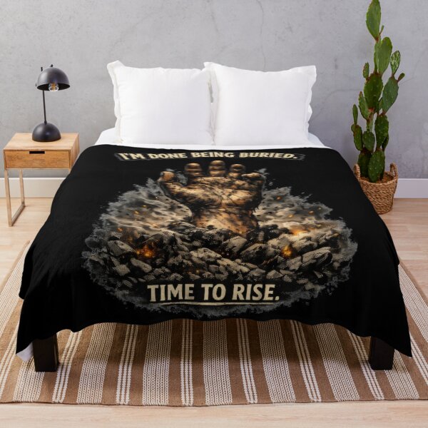 Item preview, TIME TO RISE – Mythborn Saga designed and sold by Mythborn Saga.